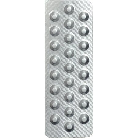 Katadyn Micropur Forte MF 1T 100 Tabs Einzelansicht eines Blisters