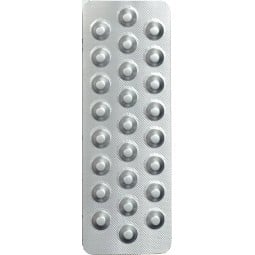 Katadyn Micropur Forte MF 1T 100 Tabs Einzelansicht eines Blisters