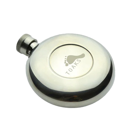 Toaks Titanium 150ml Flachmann