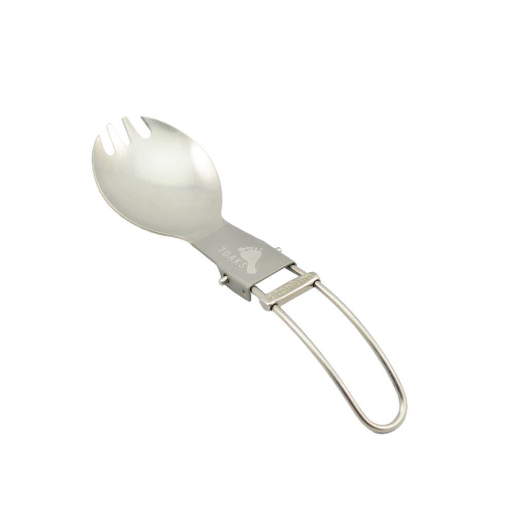 Toaks Titanium Folding Spork