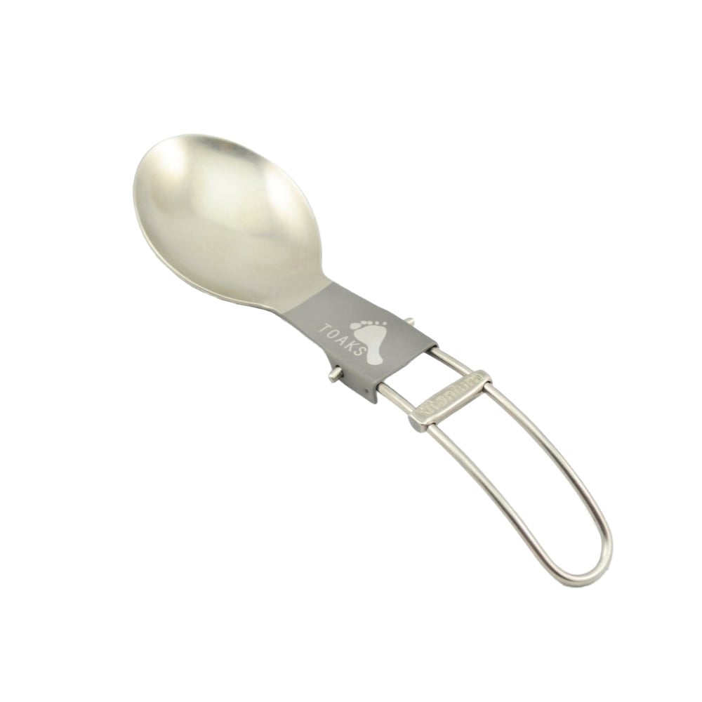Toaks Titanium Folding Spoon
