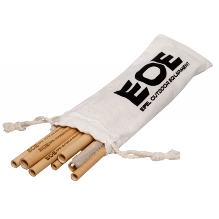 EOE Ria Bamboo Trinkhalm