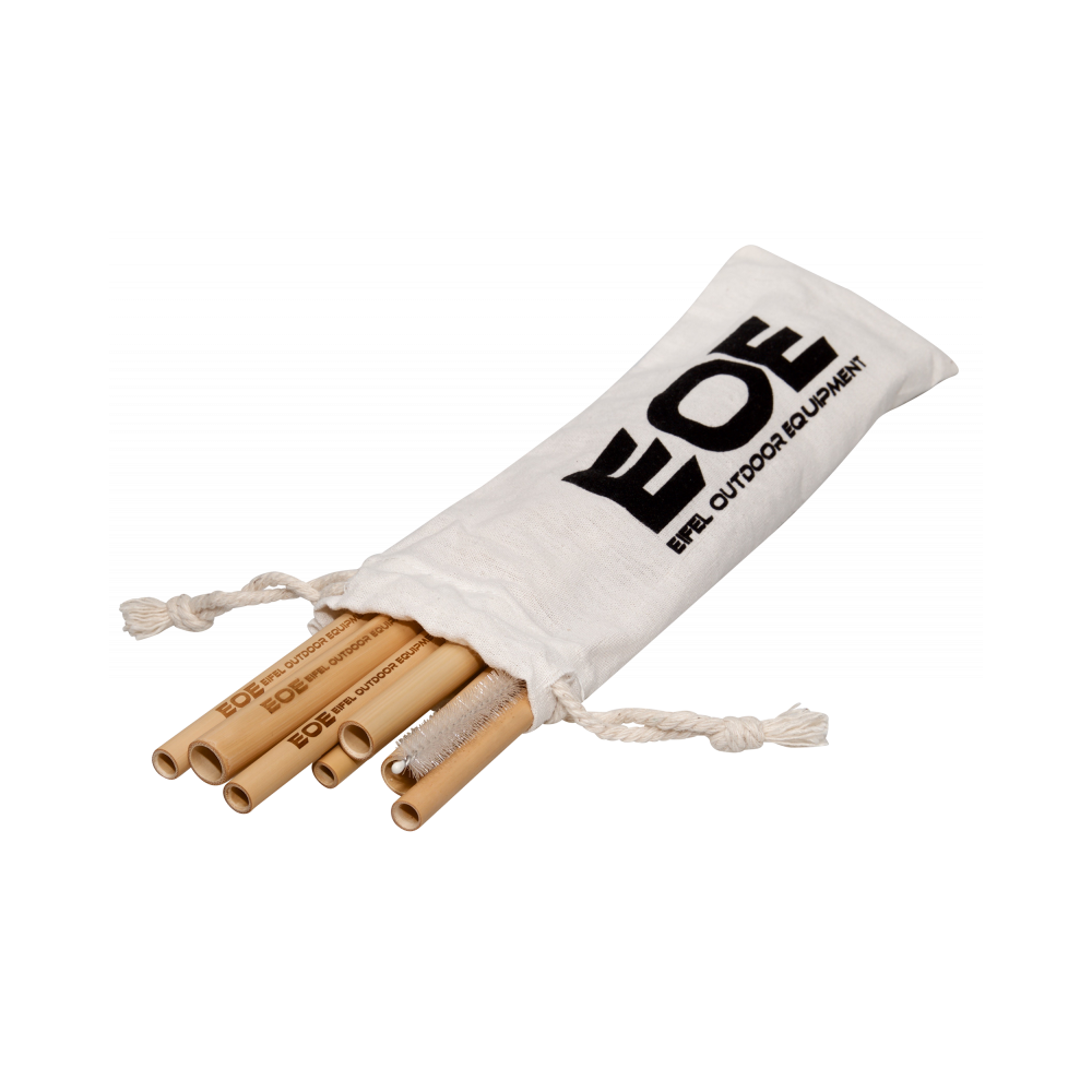 EOE Ria Bamboo Trinkhalm