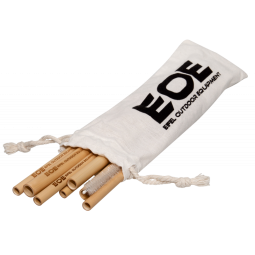 EOE Ria Bamboo Trinkhalm