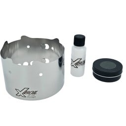 Bergzeux X-Boil 90-100 UL Kochsystem
