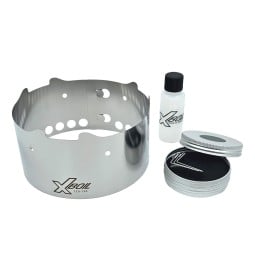 Bergzeux X-Boil 120-130 Standard Kochsystem