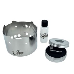 Bergzeux X-Boil 90-100 Standard Kochsystem
