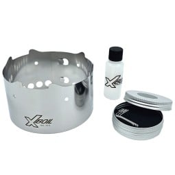 Bergzeux X-Boil 105-115 Standard Kochsystem