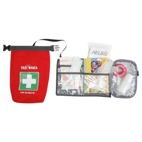 Tatonka First Aid Basic Waterproof ausgepackt