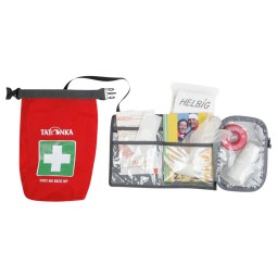 Tatonka First Aid Basic Waterproof ausgepackt