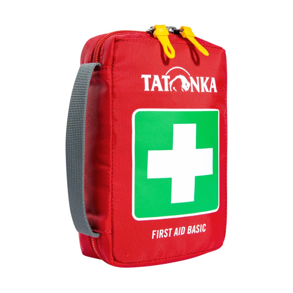 Tatonka First Aid Basic Set in Rot