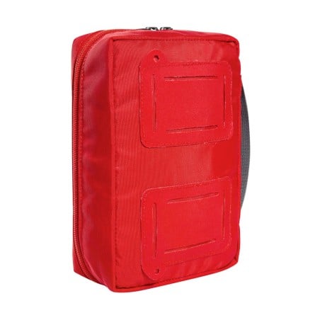 Tatonka First Aid S Erste-Hilfe Tasche Rückansicht mit Halteschlaufen