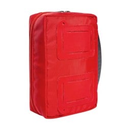 Tatonka First Aid S Erste-Hilfe Tasche Rückansicht mit Halteschlaufen