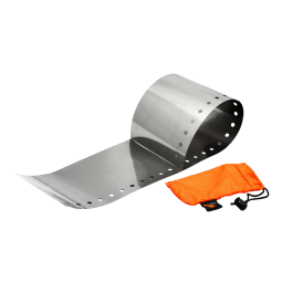 Toaks Titanium Wind Screen Windschutz