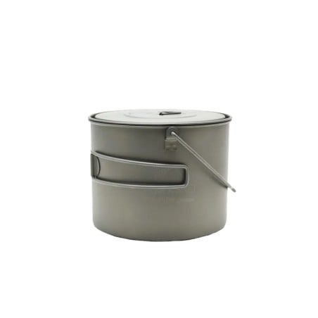 Toaks Titanium 1300ml Pot mit Henkel