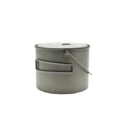 Toaks Titanium 1300ml Pot mit Henkel