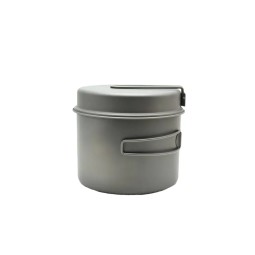 Toaks Titanium 1600ml Pot mit Pfanne