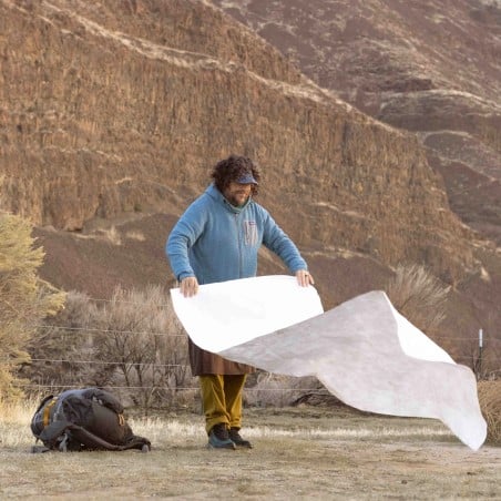 Cowboy Camping Claim Jumper Unterlage für eine Person