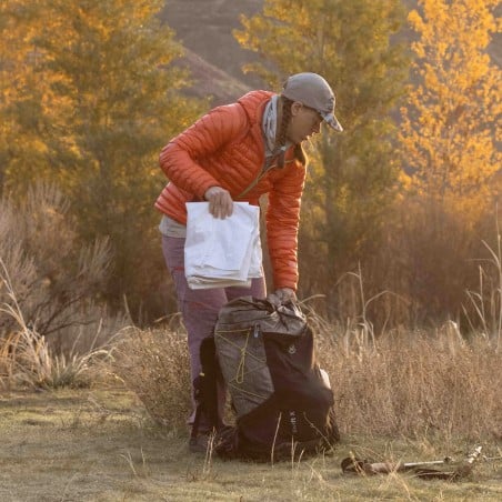 Cowboy Camping Pardner's Pad mit kleinem Packmaß