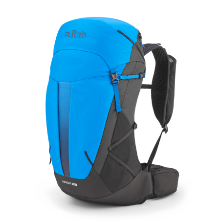 Rab Airox 30L Tagesrucksack Maya Blue/Black