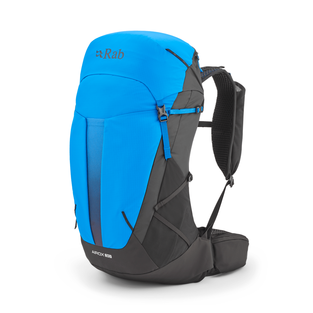 Rab Airox 30L Tagesrucksack Maya Blue/Black