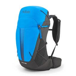 Rab Airox 30L Tagesrucksack Maya Blue/Black