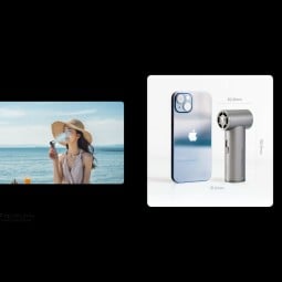 Nitecore NEF01 Handventilator mit einem kleineren Packmaß als manch ein Smartphone