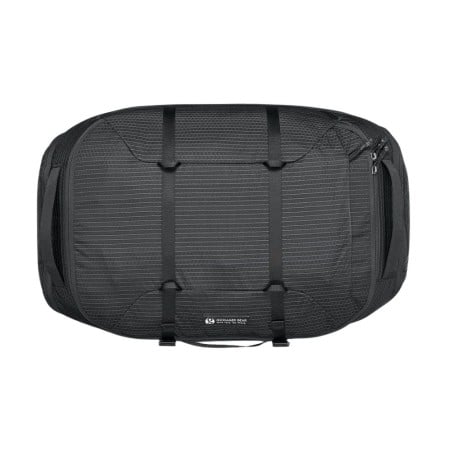 Gossamer Gear Vanish Jet Duffel 58L mir rundum Kompression für optimales Trageverhalten.