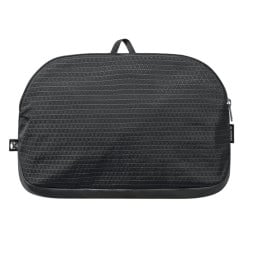 Gossamer Gear Vanish Jet Duffel 58L klein in sich selber verpackbar.