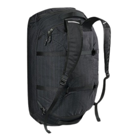 Gossamer Gear Vanish Jet Duffel 58L mit gemütlichen Tragriemen