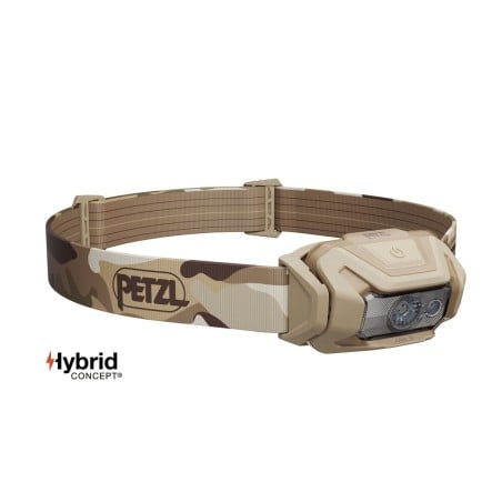 Petzl Aria 1 RGB Stirnlampe Camouflage