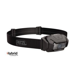 Petzl Aria 1 RGB Stirnlampe black