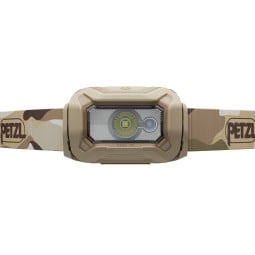 Petzl Aria 1 RGB Stirnlampe Camo Frontansicht