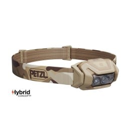 Petzl Aria 2R RGB Stirnlampe Camo