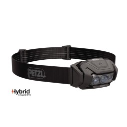 Petzl Aria 2R RGB Stirnlampe black