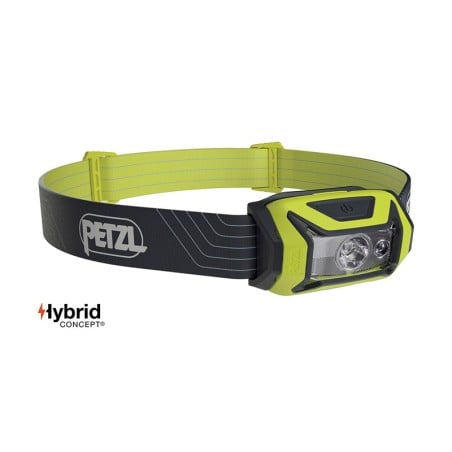 Petzl Tikka Stirnlampe Gelb