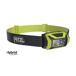 Petzl Tikka Stirnlampe Gelb