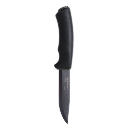 Einzelansicht Morakniv Bushcraft Survival Messer BlackBlade ohne Zubehör
