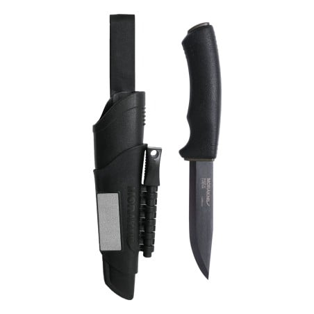 Morakniv Bushcraft Survival Messer BlackBlade