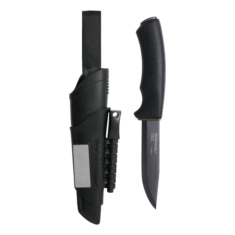 Morakniv Bushcraft Survival Messer BlackBlade