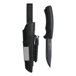 Morakniv Bushcraft Survival Messer BlackBlade