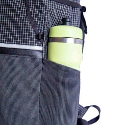 Symbiosis Gear The Willow UL Daypack Damen mit elastischen Seitentaschen und Fronttasche