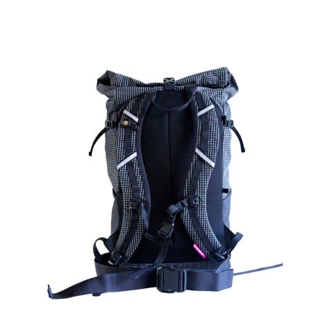 Symbiosis Gear The Willow UL Daypack Damen Rückseite