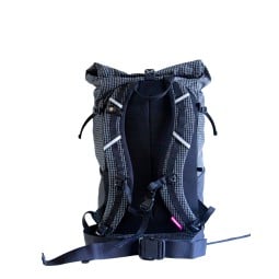 Symbiosis Gear The Willow UL Daypack Damen Rückseite