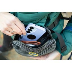 Symbiosis Gear The Huckleberry Hipbelt Pocket mit Unterteilung innen