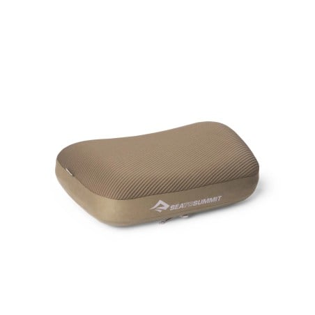 Sea to Summit Aeros Premium Reisekissen Burnt Olive Large