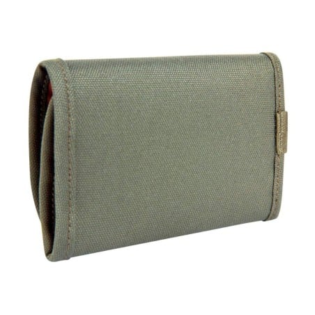 Tatonka Folder RFID Block Geldbeutel Olive Rückseite
