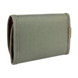 Tatonka Folder RFID Block Geldbeutel Olive Rückseite