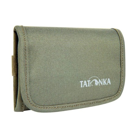 Tatonka Folder RFID Block Geldbeutel Olive