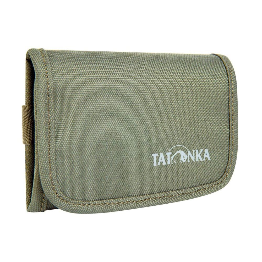 Tatonka Folder RFID Block Geldbeutel Olive